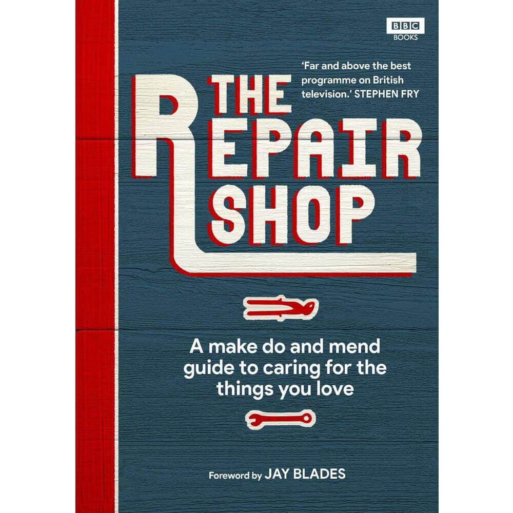 The Repair Shop By Karen Farrington (Hardback)